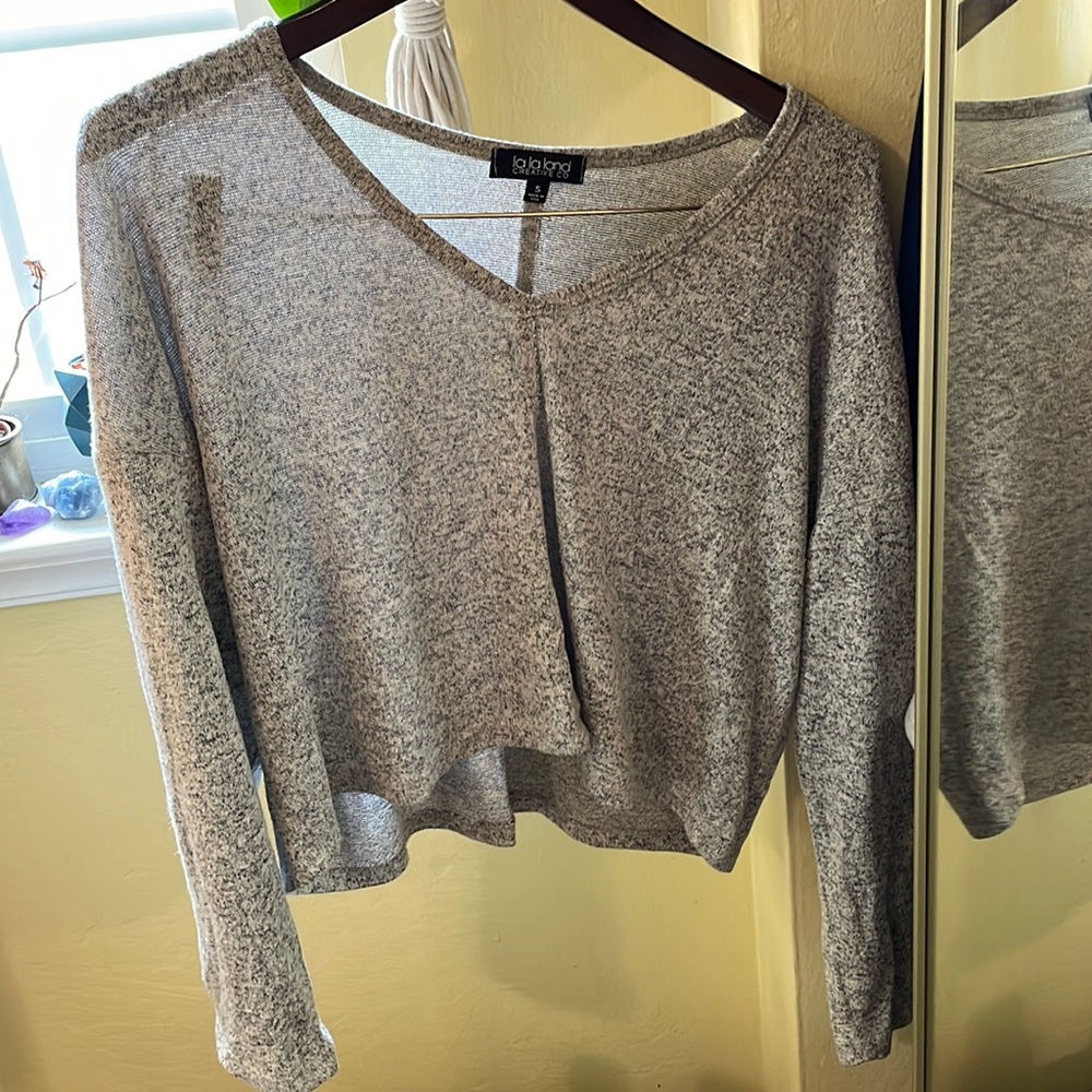 La La Land lose pullover small size